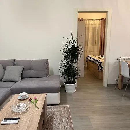 Apartament Mirna *